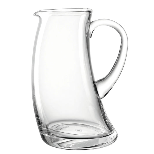 Промо комплект LEONARDO Swing – стъклена кана 1.2 л + комплект чаши 6 броя