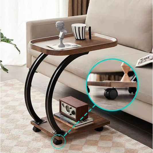 Подвижна маса на колелца