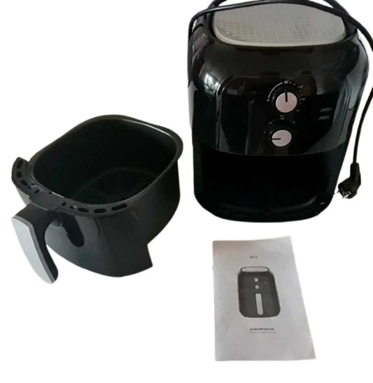 Star-Q XL Фритюрник с горещ въздух (Air Fryer) 5.5 L