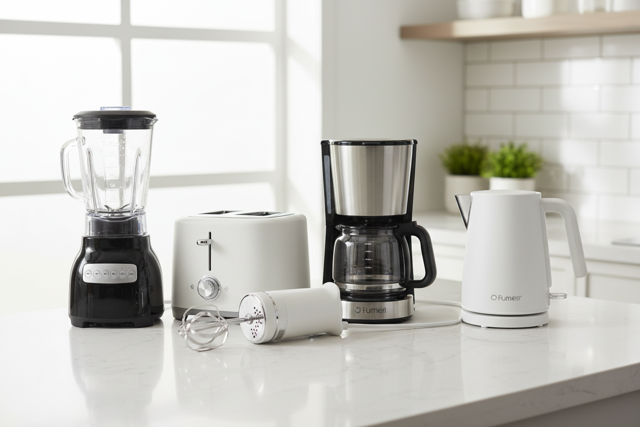 Малки електроуреди