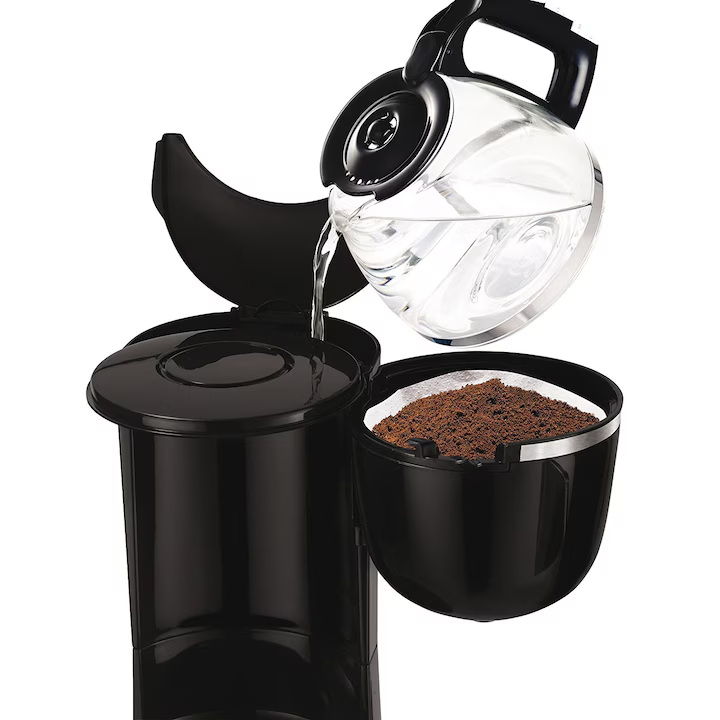 Кафемашина Tefal Perfectta, 600W, 0.6 л