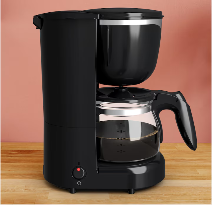 Кафемашина Tefal Perfectta, 600W, 0.6 л