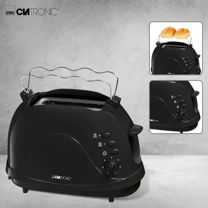 Тостер Clatronic TA 3565 – Cool Touch