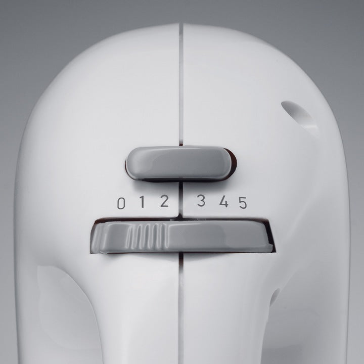 Ръчен миксер SEVERIN 200W – 5 скорости с бъркалки и куки за тесто
