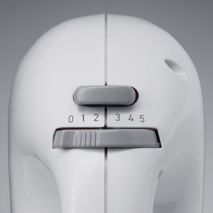 Ръчен миксер SEVERIN 200W – 5 скорости с бъркалки и куки за тесто