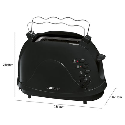 Тостер Clatronic TA 3565 – Cool Touch