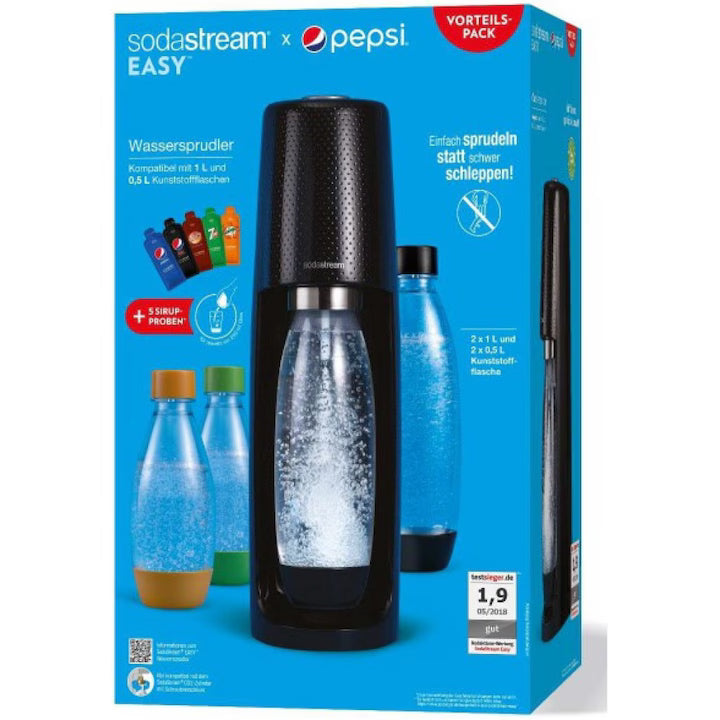 SodaStream EASY – Уред за газирана вода