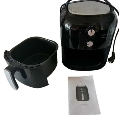 Star-Q XL Фритюрник с горещ въздух (Air Fryer) 5.5 L